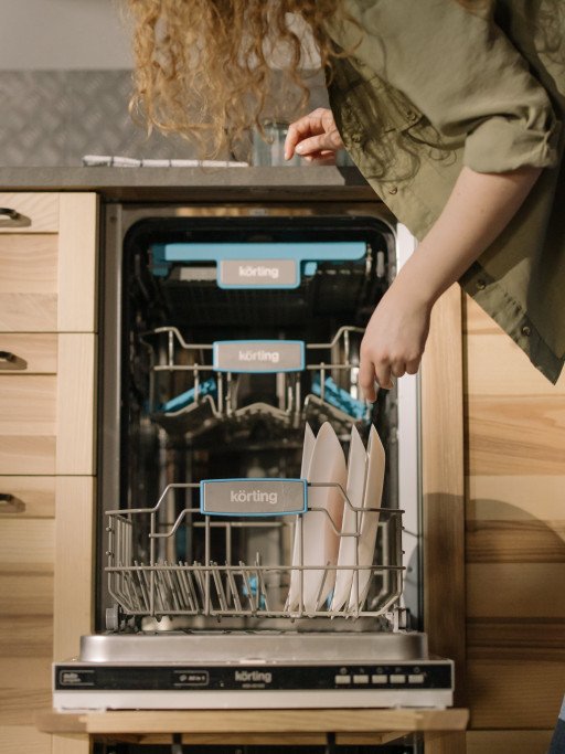energy-efficient dishwashers