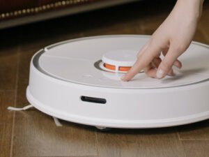 Evo Smart Robot Vacuum – Revolutionizing Home Cleaning