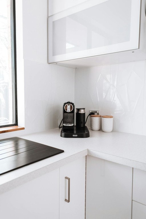 Smart Coffee Machine Integration with Google Home